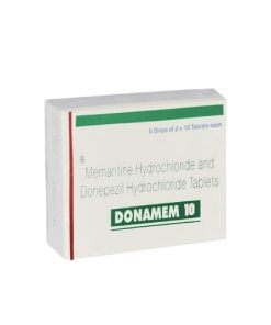 Donamem 10 Mg