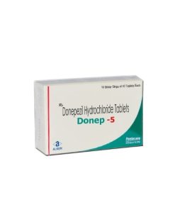Donep 5 Mg