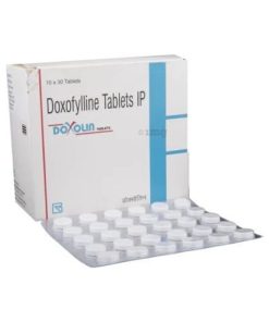 Doxolin 400 Mg