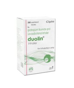 Duolin Inhaler