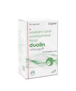Duolin Rotacaps