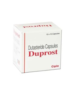 Duprost 0.5 Mg