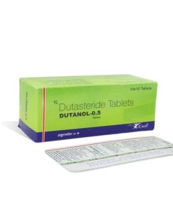 Dutanol 0.5 Mg