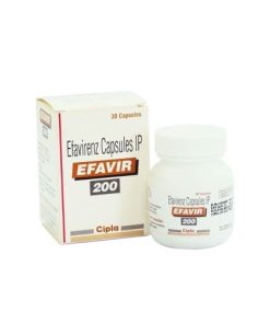 Efavir 200 Mg