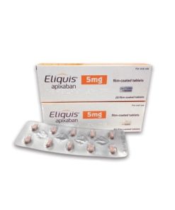 Eliquis 5 Mg