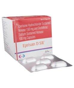 Eprisan 150 Mg