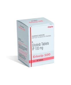 Erlocip 100 Mg