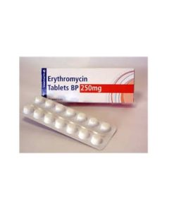 Erythromycin 250 Mg