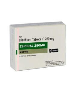Esperal 250 Mg