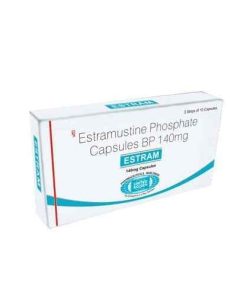Estramustine 140 Mg Capsule