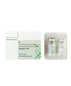 Eutropin 4iu Injection