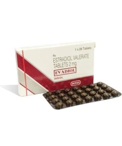 Evadiol 2 Mg