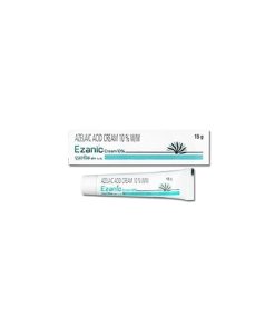 Ezanic 10% Cream
