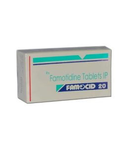 Famocid 20 Mg