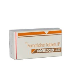 Famocid 40 Mg