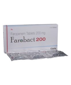 Farobact 200 Mg