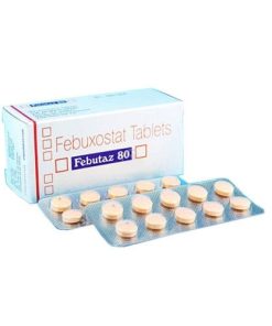 Febutaz 80 Mg