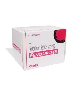 Fenolip 145 Mg