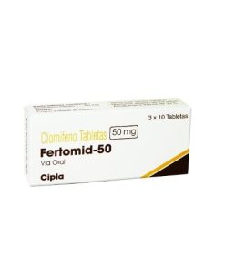 Fertomid 50 Mg