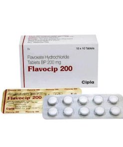 Flavocip 200 Mg