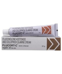 Flucort-C Cream