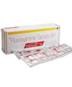 Fluvoxin 50 Mg