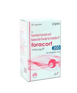 Foracort Rotacaps 200