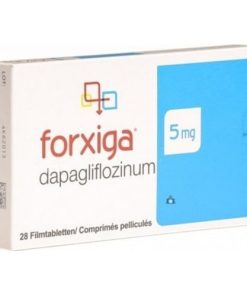 Forxiga 5 Mg