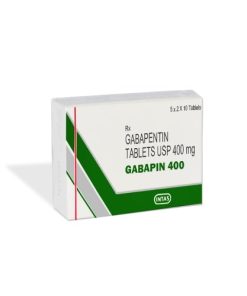 Gabapin 400 Mg