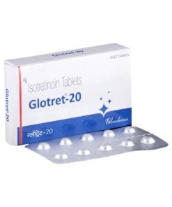 Glotret 20 Mg