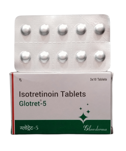 Glotret 5 Mg