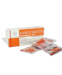 Glucobay 25 Mg