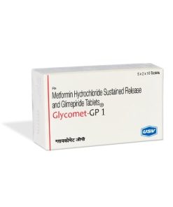 Glycomet-GP 1