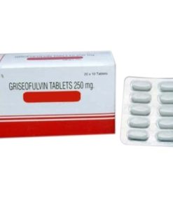 Griseofulvin 250 Mg