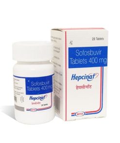 Hepcinat 400 Mg