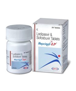 Hepcinat LP Tablet
