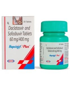 Hepcinat Plus