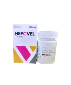 Hepcvel Tablet