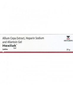 Hexilak Gel