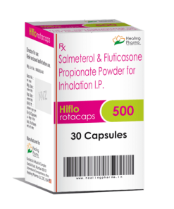 Hiflo 500 Rotacap