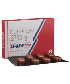 Ifin 250 Mg