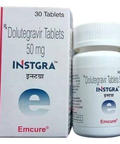 Instgra 50 Mg