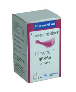Irinotel 100 Mg/5ml Injection