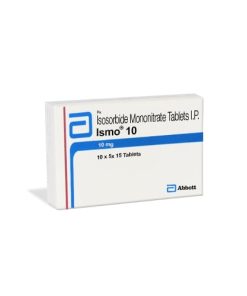 Ismo 10 Mg