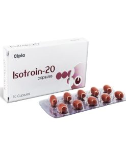 Isotroin 20 Mg