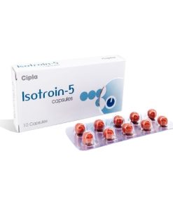 Isotroin 5 Mg