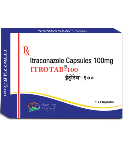 Itrotab 100 Mg