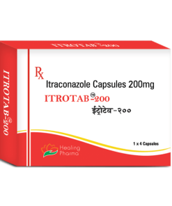 Itrotab 200 Mg
