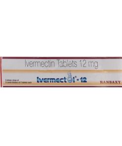 Ivermectol 12 Mg