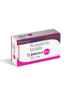 Jakavi 20 Mg